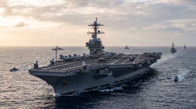 Evolving Naval Aircraft Carrier Defense in Modern Warfare