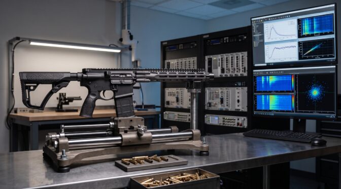 Firearm Reliability and Performance Analysis: Daniel Defense DD5 SBR