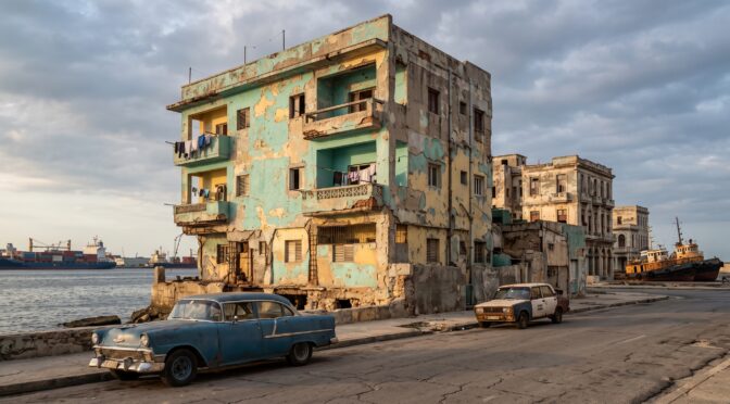State Fragility Analysis: Cuba 2026 to 2029