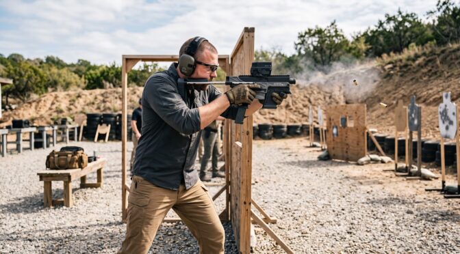 Firearm Reliability and Performance Analysis: MPA Defender