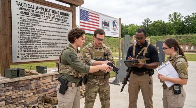 Top 10 US Pistol Instructor Training Programs Ranking