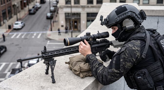 Firearm Reliability and Performance Analysis: Springfield Armory Saint Victor .308