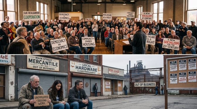 The Rise of Democratic Socialism in America