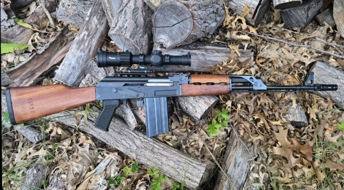 Zastava M77 Milled Kit Analysis
