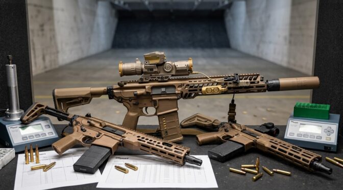 Performance Analysis: SIG Spear Family
