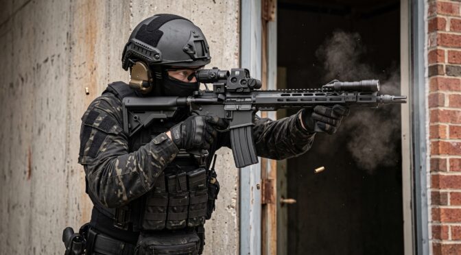 Firearm Reliability and Performance Analysis: Sons of Liberty Gun Works Scalper 5.56mm