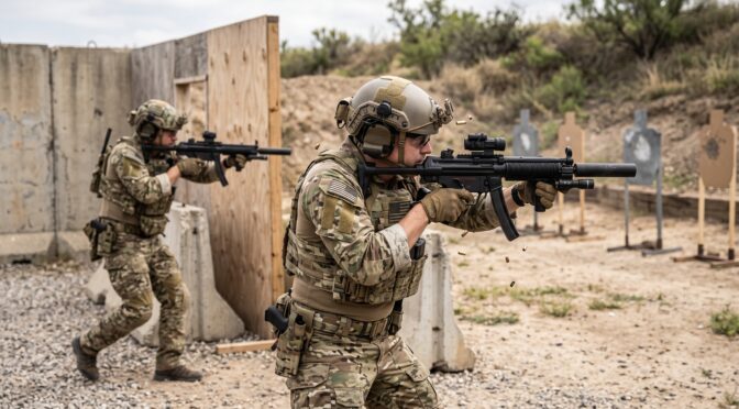 Top 10 9mm Loads for Heckler & Koch MP5