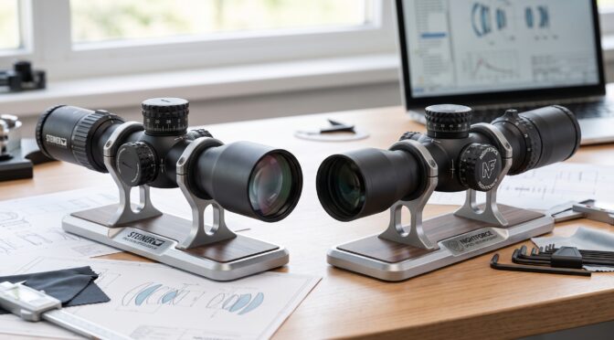 Steiner M7Xi vs Nightforce ATACR: A Detailed Comparison
