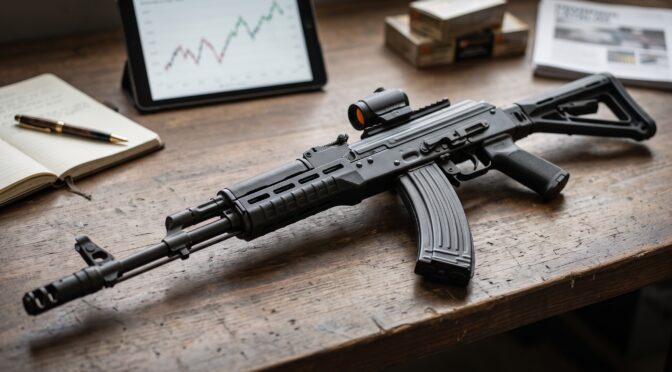 Top 10 AK Rifle Sentiment and Pricing Report – June 2026