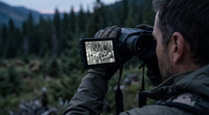 Revolutionizing Thermal Optics: The 1280×1024 Sensor Era