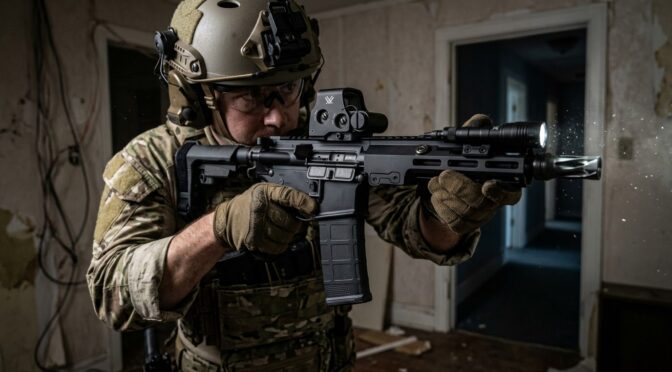 Performance Analysis: Geissele Freedom Weapon (GFW) Series