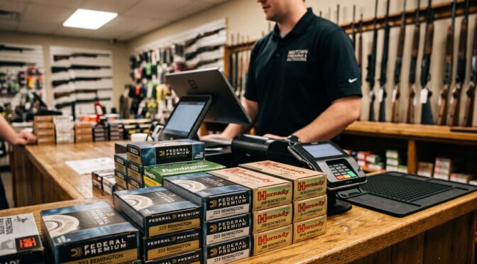 Top 10 Rifle Cartridge Social Media Discussions – July 2026