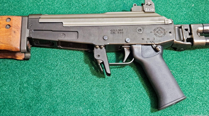 Ronin’s Grips: Best Picks for Historical AK and IMI Galil Restorations