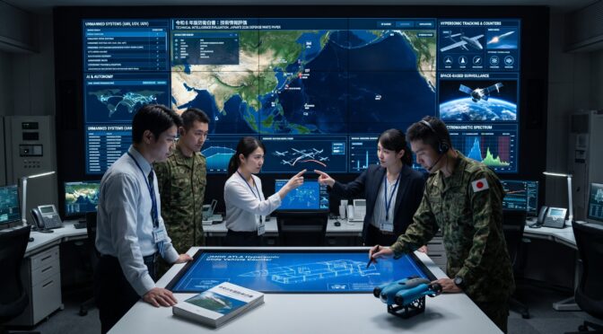 Technical Intelligence Evaluation: Japan’s 2026 Defense White Paper