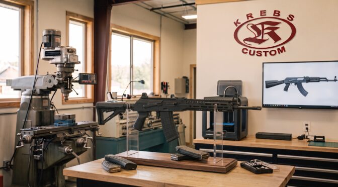 Future of Krebs Custom: Innovations Under Virginia Krebs