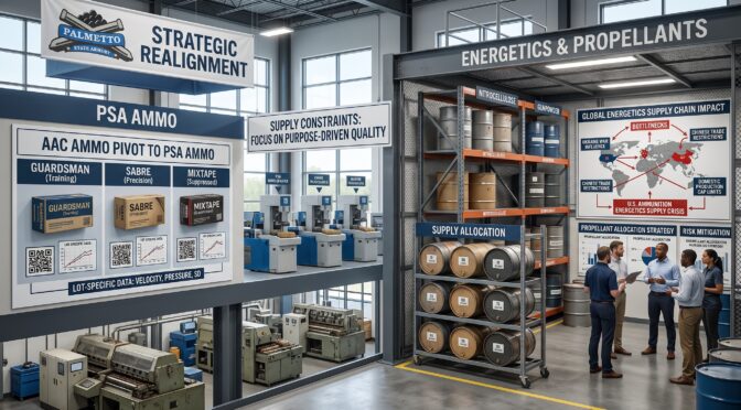 PSA Ammo: Navigating the 2026 Ammunition Crisis