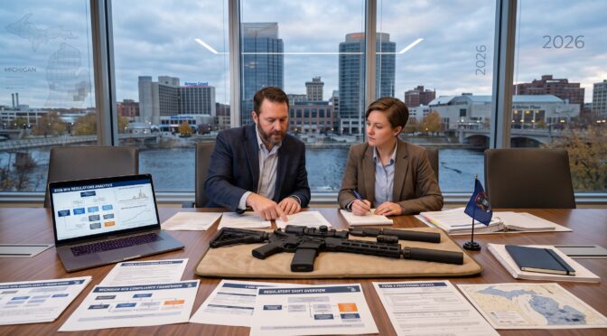 Michigan Suppressor Laws: Navigating New 2026 NFA Regulations