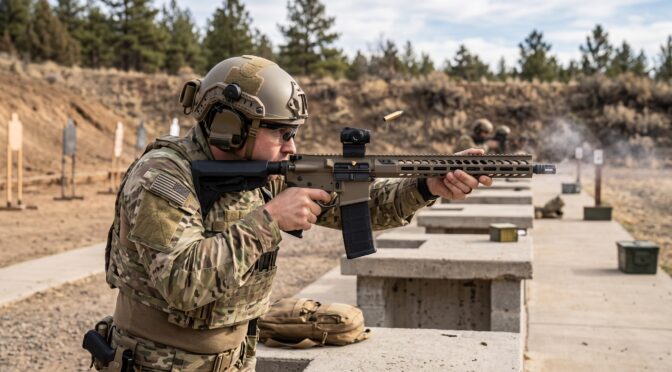 Firearm Reliability and Performance Analysis: SIG Sauer M400 Forge