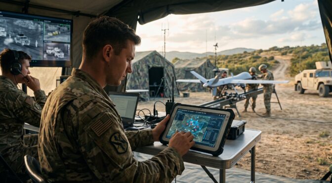 Military Drones Situation Report: September 5 – September 19, 2026