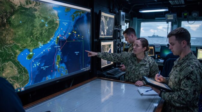 Weekly INDOPACOM Containment Situation Report: September 19 – 26, 2026